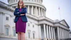 Конгрессмен-трансгендер США заявил о рукоположении в протестантской церкви