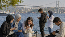 Парламент Турции запретил соцсети для детей младше 15 лет