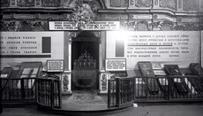 Остапенко: Лавра существует благодаря созданию в ней заповедника