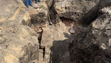 В Гродно обнаружили фундамент Воскресенской церкви XII века