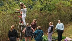 Обычай «украшения крестов» на Тернопольщине признали культурным наследием