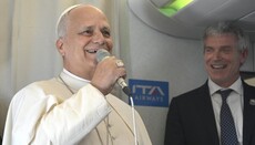 Папа прокомментировал решение немецкого кардинала о «гей-благословениях»