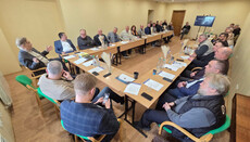 ГЭСС зарегистрировала «Украинский межцерковный совет» 