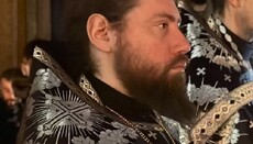 ТЦК похитил насельника Одесского монастыря архимандрита Руфина