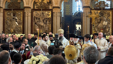 Митрополит Шио: Любовь Патриарха Илии II стала источником веры и надежды