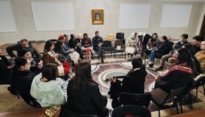 В Киеве состоялась встреча православной молодежи из разных регионов Украины