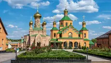 СБУ відкрила справу щодо діяльності школи при Голосіївському монастирі