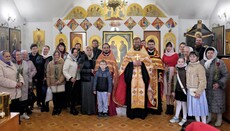 Widows of late UOC priests supported in Kyiv