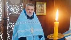 У Донецькій області священник УПЦ постраждав від атаки безпілотника