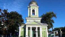 Рейдеры ПЦУ готовят провокацию в Троицком соборе Одессы