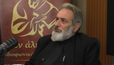 Принцип главенства папи в католицтві – це хвороба, – грецький священник