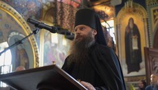 Στο Κίεβο το ΤΤΚ συνέλαβε αρχιμανδρίτη της Κιέβο-Πετσέρσκα Λάβρα