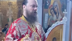 В Одесі ієрарх УПЦ відслужив панахиду за жертвами трагедії на Куликовому полі