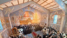 Собор РПЦЗ: С болью воспринимаем братоубийственную войну между христианами