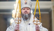 Иерарх УПЦ: Церковь не может говорить о «святости» войны