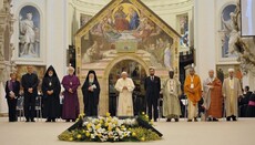 Афонский монах объяснил, как экуменизм ведёт к секуляризации Церкви