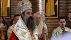Болгарский Патриарх рассказал, что такое «благословенная война»