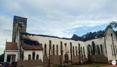 В Мозамбике исламисты уничтожили старинный христианский храм