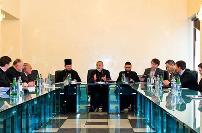 All-Ukrainian Council of Churches and Religious Organizations Secretariat: Draft Law №4128 empowers raiding