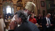 Президент Грузии поздравил Патриарха с избранием