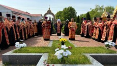 В ПЦУ опубликовали донос на иерарха УПЦ из-за празднования Дня Победы