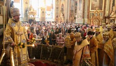 Στο Χάρκοβο τίμησαν τη μνήμη του προστάτη της Σλομποζάνσινα – Αθανασίου Λουμπένσκι