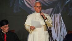 Папа призвал христиан и мусульман совместно «возродить человечество»