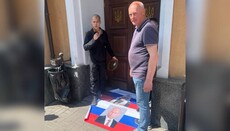В Киеве под судом по делу УПЦ собираются провокаторы