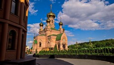 DESS recognizes Holosiiv Monastery as affiliated with ROC