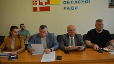Волынский облсовет рассмотрел случаи давления и подкупа при переходах в ПЦУ