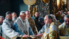 Глава УПЦ КП: Лотыш требовал для своей хиротонии участия иерархов Фанара