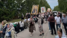 Организаторов крестного хода в Банченский монастырь оштрафовали