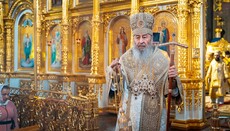 Митрополит Онуфрий рассказал, как святитель Николай приводит людей к вере