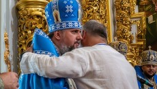 Остапенко: Будущее Лавры – в объединении ПЦУ и государства