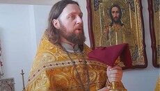 На Ровенщине ТЦК мобилизовал архимандрита Шепетовской епархии