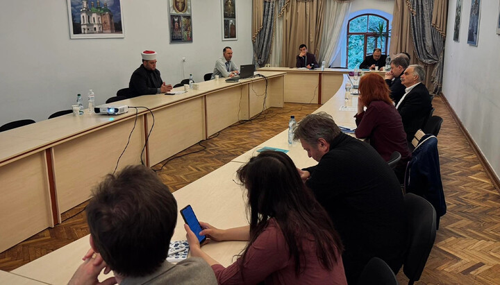 Head of DESS Reveals Where Faith Is Now Persecuted 