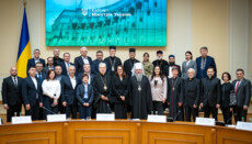 Прем'єрка обговорила з ВСЦіРО перехід до партнерства влади та церкви