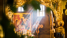 The Church celebrates Pentecost