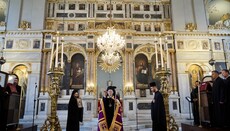 Патриарх Варфоломей призвал четыре Церкви принять решения Критского Собора