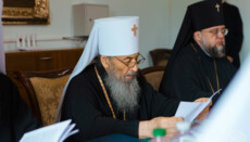 Metropolitan Onuphrius headed the final meeting of the Academic Council of KDAiS