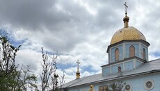 У Херсоні через обстріл постраждав Греко-Софіївський храм УПЦ