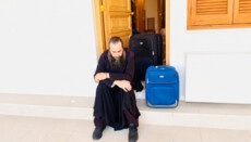 Metropolitan Tikhikos was evicted from the building of the Paphos Metropolis
