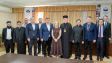 Члени ВСЦіРО розповіли послу США, як захищають релігійну свободу