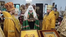 У Сумах відбулася «інтронізація» нового «патріарха» УПЦ КП