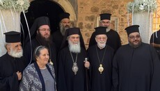 Патриарх Феофил: Иерусалимская Церковь занимает особое место в Православии