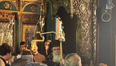 Патриарх Феофил в афинах: Церковь Иерусалима переживает период испытаний