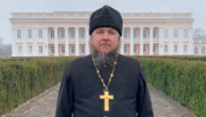 At the TCC, they released a priest from the Tulchyn Eparchy
