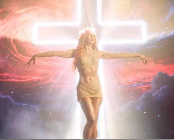 UOC Hierarch Condemns Polyakova's Blasphemous Video Clip