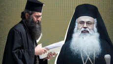 Lawyers of Metropolitan Tikhik: He was removed after announcing an audit of the metropolia