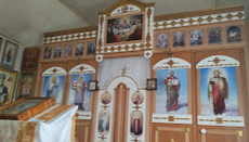 Priest speaks about threat of demolition of his church in Kyiv